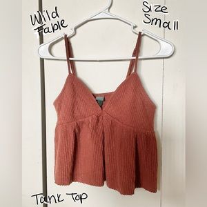 Wild Fable Tank Top Size Small
